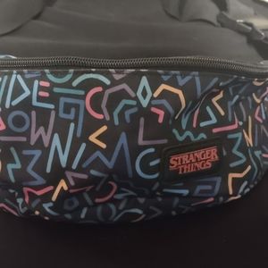Stranger things Retro 80s Fanny Pack